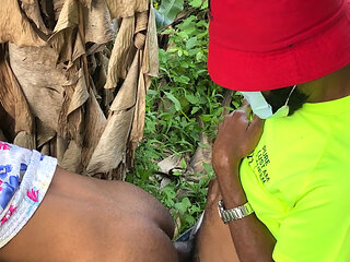 Hide and Seek Bush Fuck