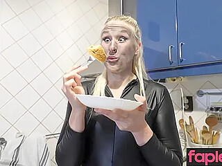 Cat Burglar Boobytrap Laxative Cake Boom With Diane Chrystall