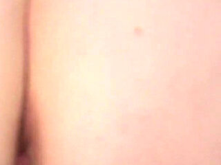 Take off My Panties, Lick My Hairy Pussy and Fuck My Wet Hole - Busty MILF Cums Close-up