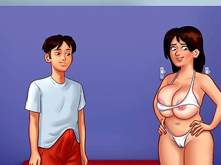 Cartoon porn games, animation gallery, huge boobs