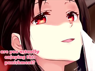 kaguya punishment program hentai joi TEASER