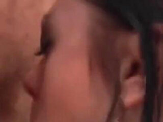 Dominating foursome big dick sucking cum in mouth