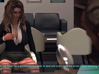 AWAM - Principle fuck sophia hard