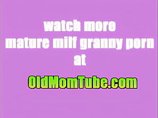 Russian milf gets her two stepsons to breed her