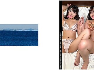 467shinki-218 [event Companion] [pantychographs That Are Constantly Secreting Pheromones] [superb Orgasm] [impregnation Creampie] S-chan And M-chan