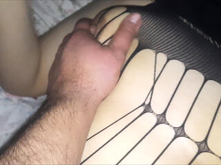 Sexy Muslim Girl in Niqab Gets Fucked Hard by Stranger