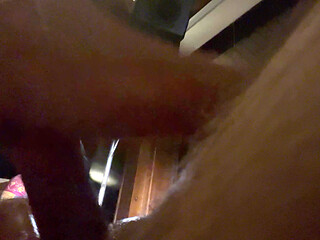Slappng your penis feels great!