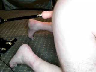 First time using a sex machine