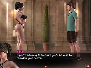 Step mom teases me whenever we are alone at home