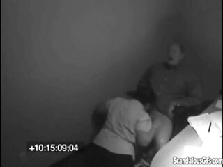 Busty Blonde Secretary Gives Hot Blowjob to Boss - Amateur Hardcore Fuck