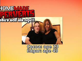 Desperate wife craves more naughty fun