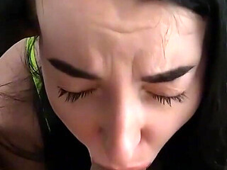 She Has Such a Sweet Mouth