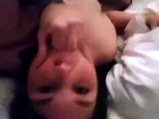 Deutsches Teenie-Amateur-Paar hat Hardcore-Reality-Sex mit C