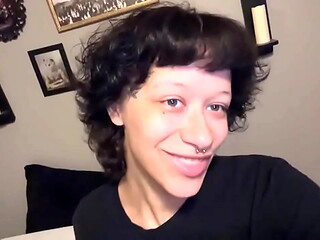 All natural vs All dolled up!
