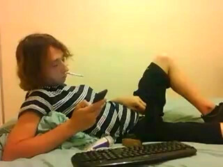Lil Taste's Solo Chaturbate Session No Soundno Cumno Orgasm