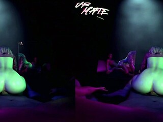 Djara VRlapdance