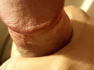 Dilf Caught Jerking Off To Summer Coworker
