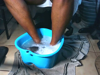 Size 13M Pedicure