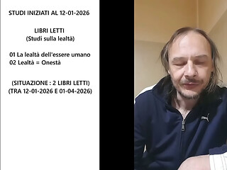 Studi sulla lealt&agrave_ dopo 002 Libri Letti