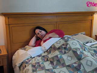 Stepson Invades My Bed 05 - Shameless and Horny POV Cam