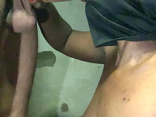 Monster Sucking Ebony Pt 19