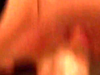 Frida caught masturbating with a vibrator gets fucked in the mouth and pussy