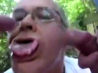 Daddy's Blowjob Lesson