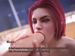 Complete Gameplay - My Cute Roommate 2, Part 13 (1.0)