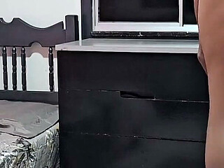 Giving ass to the husband of the friend