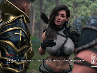 Steps of De Bauchery 36 We Had Amazing Time in the Game D&d