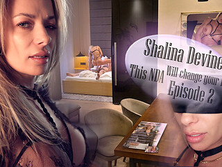 Shalina Devine - This Nda Will Change Your Life Episode 2 free