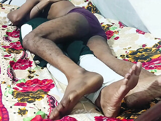 Hot village sex - Sister-in-law gets hair-pulled in bedroom
