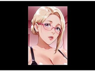 Maya, Bored Stepmom Discovers That Something Is Wrong With Her (porn Story With Audio In Spanish , Recommended To Use) With Car Toon