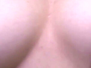 Uncensored Amateur H Cup Baby Face Beauty Shows Her Growing Curves in Raw Sex and a Creampie Finish