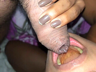 First Pussy Fuck and Then I Piss to Quench My Slave's Thirst 03192025