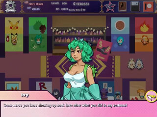 Pokemon Con-quest Full Sex Scenes!!!! Gameplay by Loveskysan