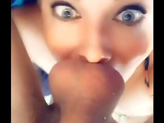 Upside Down Deepthroat