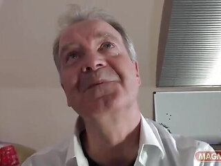Philippe Lets a Friend Make a Shooting with Her but He Rather Fucks Her Himself (ba)
