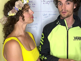 One of Our Amazing Fans Asked Us to Make a Video About How to Approach a Woman! so Heres the Female and Male Perspective Shared