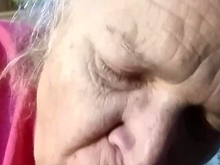 Watch This Mature BBW Give Her Friend A Blowjob!
