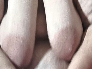 Handjob Tina Has a Hold of Your Big Weiner