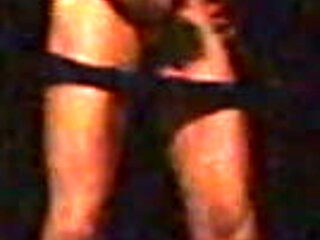 JERKING OFF AT THE BACK OF THE SQUARE#7