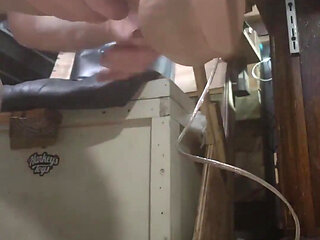 Hankeys on the Machine Long Stroke Good View