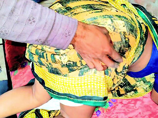 Indian sister-in-law made a mare and fucked a cool video