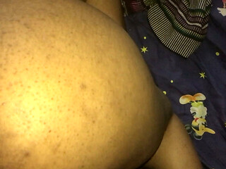 My Step Stepbrother Give Me a Hard Fuck with His Big Black Dick