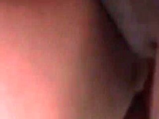 A cock-hungry mature nympho gets fucked by a young man outdoors