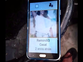 Esse demorou mais do que o esperado mas valeu o esfor&ccedil_o e homenagem a tributo por voc&ecirc_ Remini93