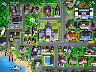 Summertime saga: stepbrother asks his stepsister if she wants to be his girlfriend ep 135