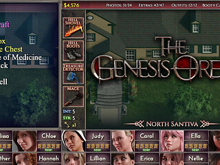 The Genesis Order - Playthrough Episode 34 Postgame