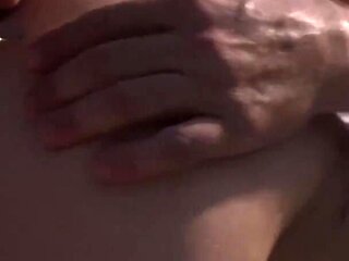 Hard fucking two hot girls with his big cock